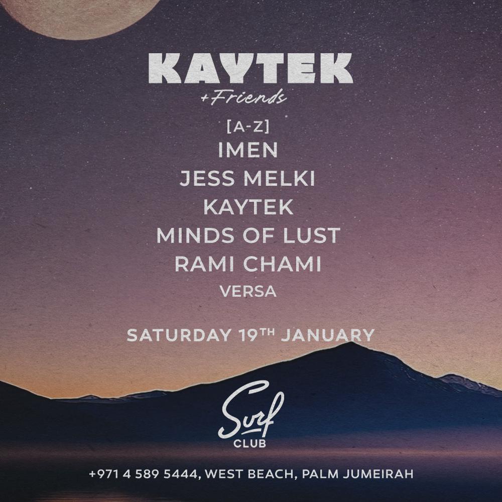 KayteK and Friends       