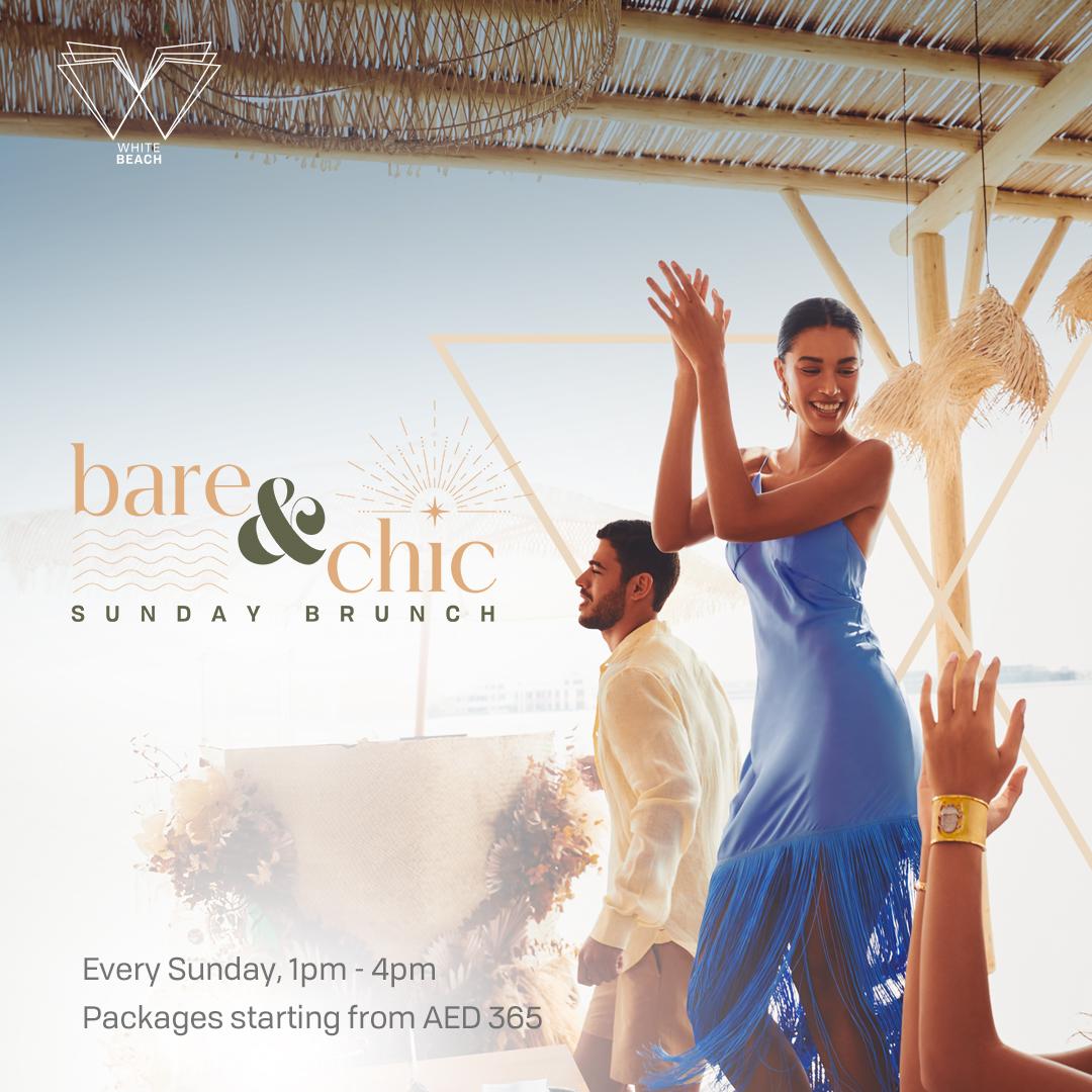 Bare & Chic Sunday Brunch