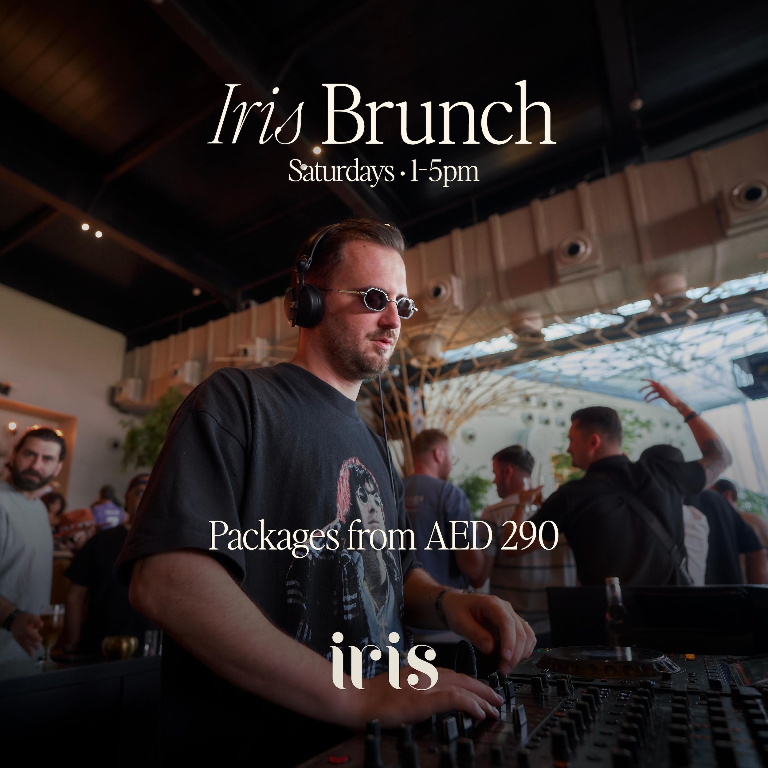 Iris Brunch 