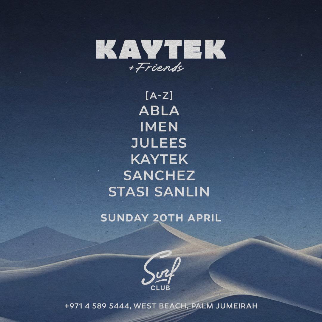 KayteK and Friends       