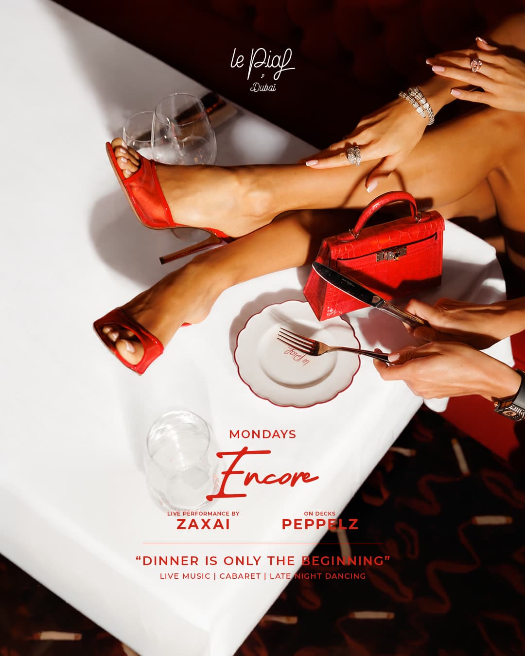 Encore Mondays
