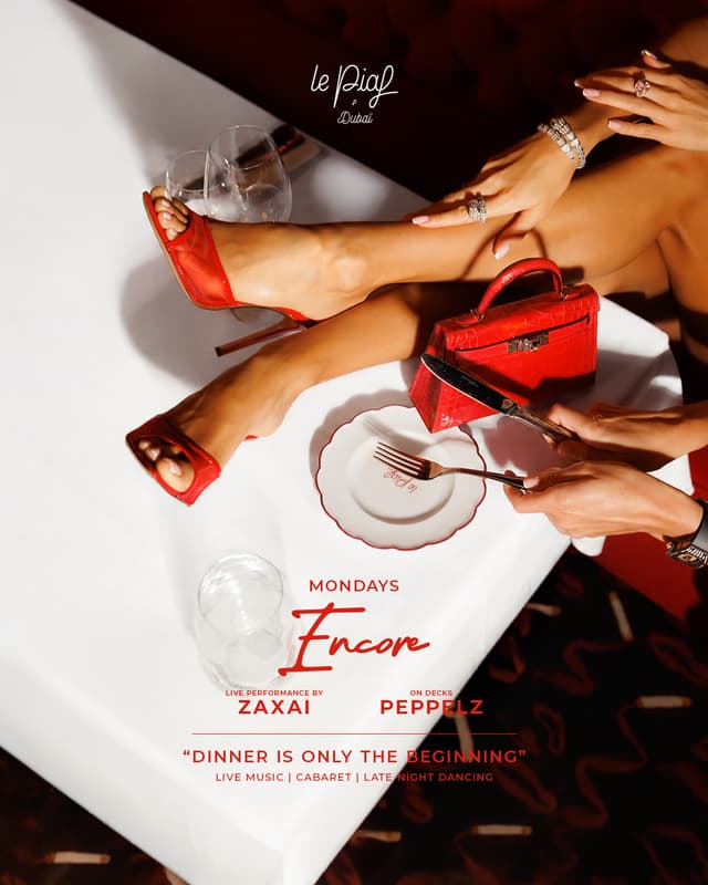 Encore Mondays