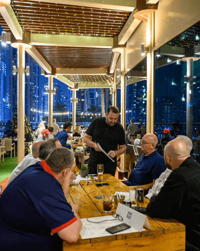 Quiz Night with Ciarran Fox