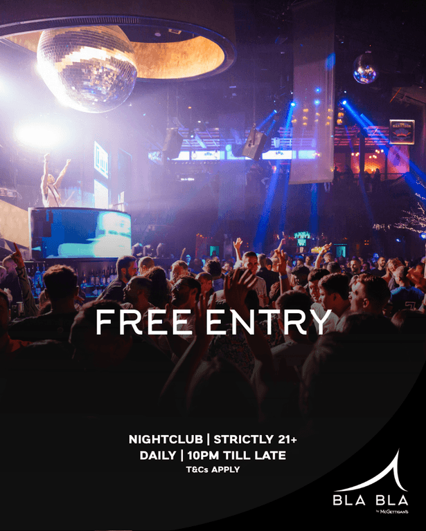 Free Entry 