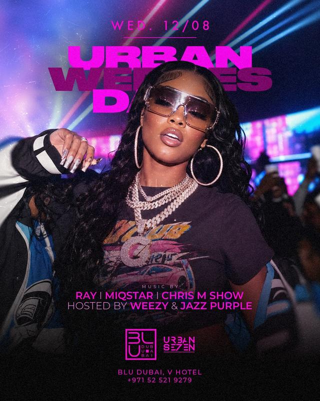 Urban Wednesday