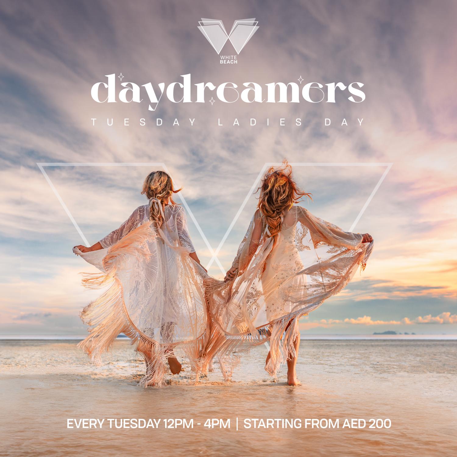 Daydreamers Ladies Day