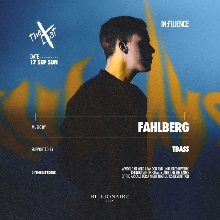 FAHLBERG LIVE | 17.09.23