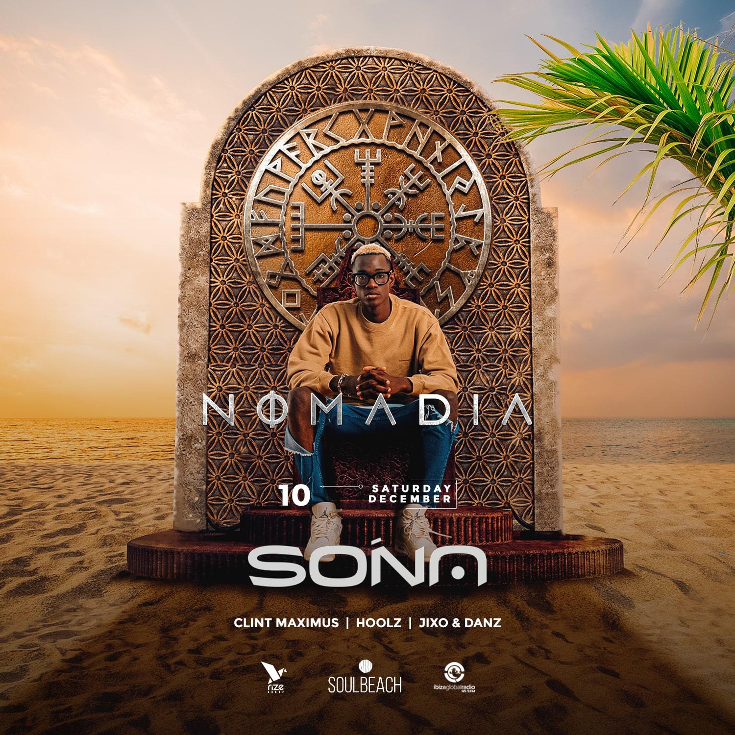 SONA LIVE | 10.12.22