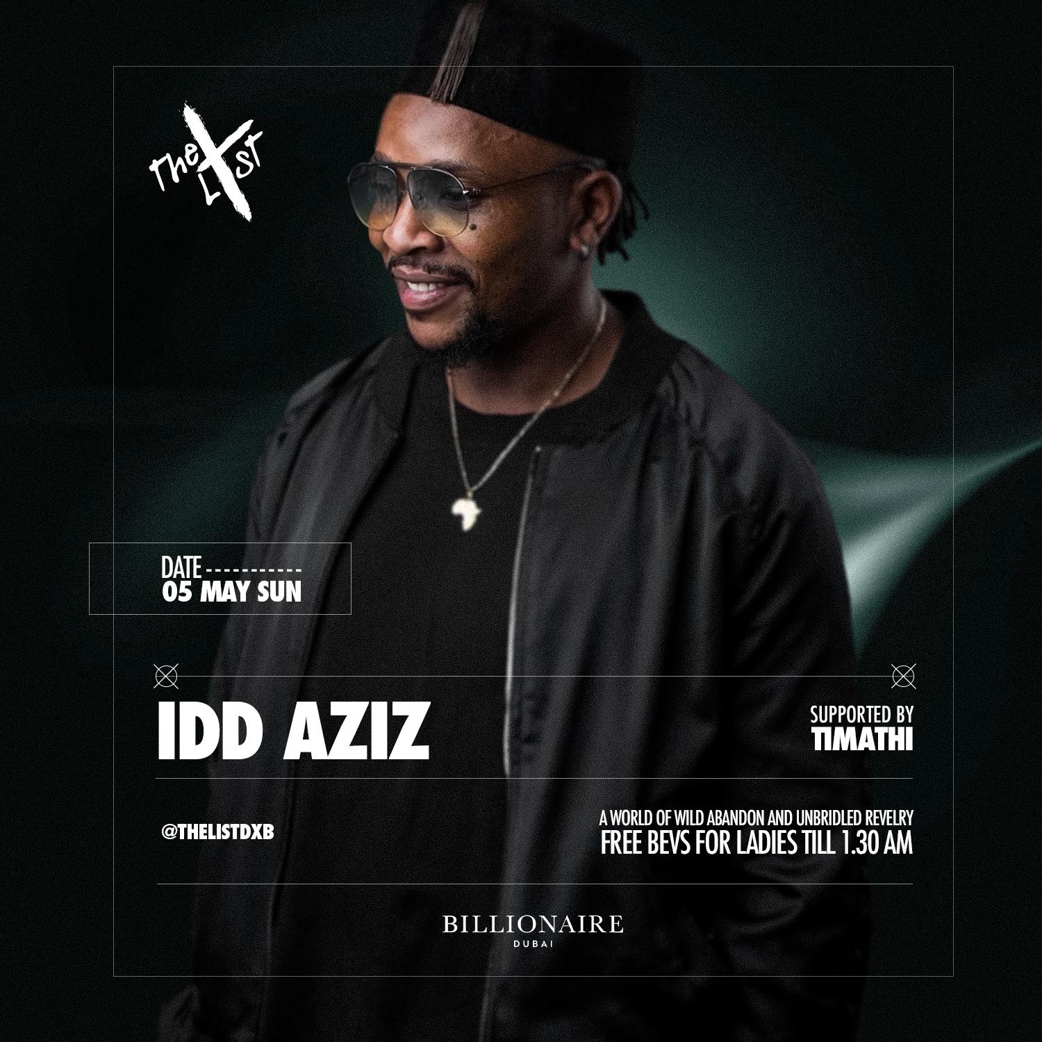 IDD AZIZ LIVE | 05.05.24