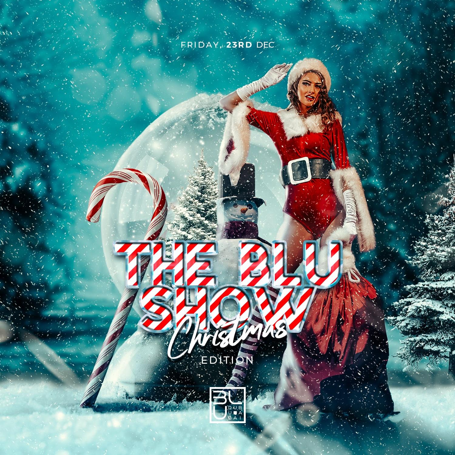 The BLU Show: Christmas Edition | 23.12.2022 | BLU Dubai
