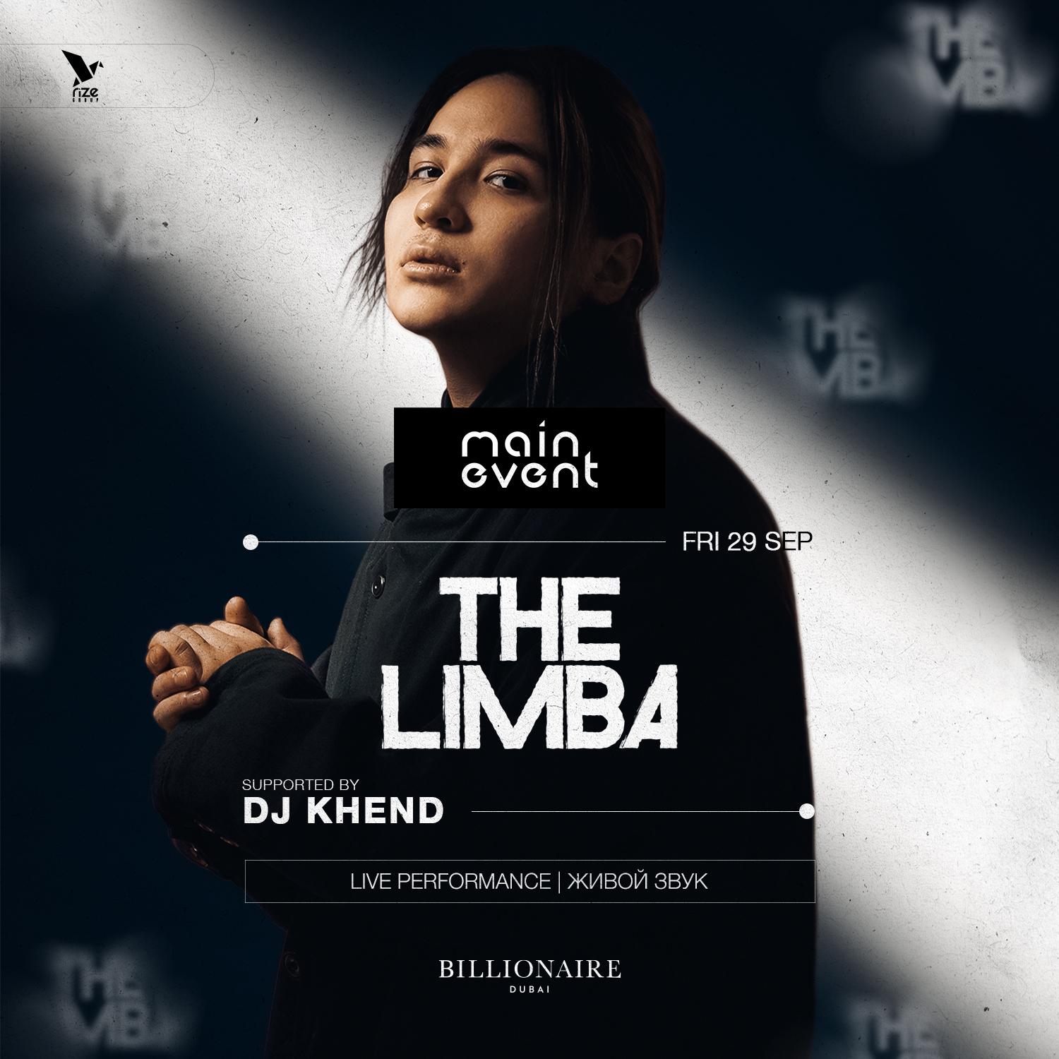 THE LIMBA | LIVE PERFORMANCE | 29.09.23