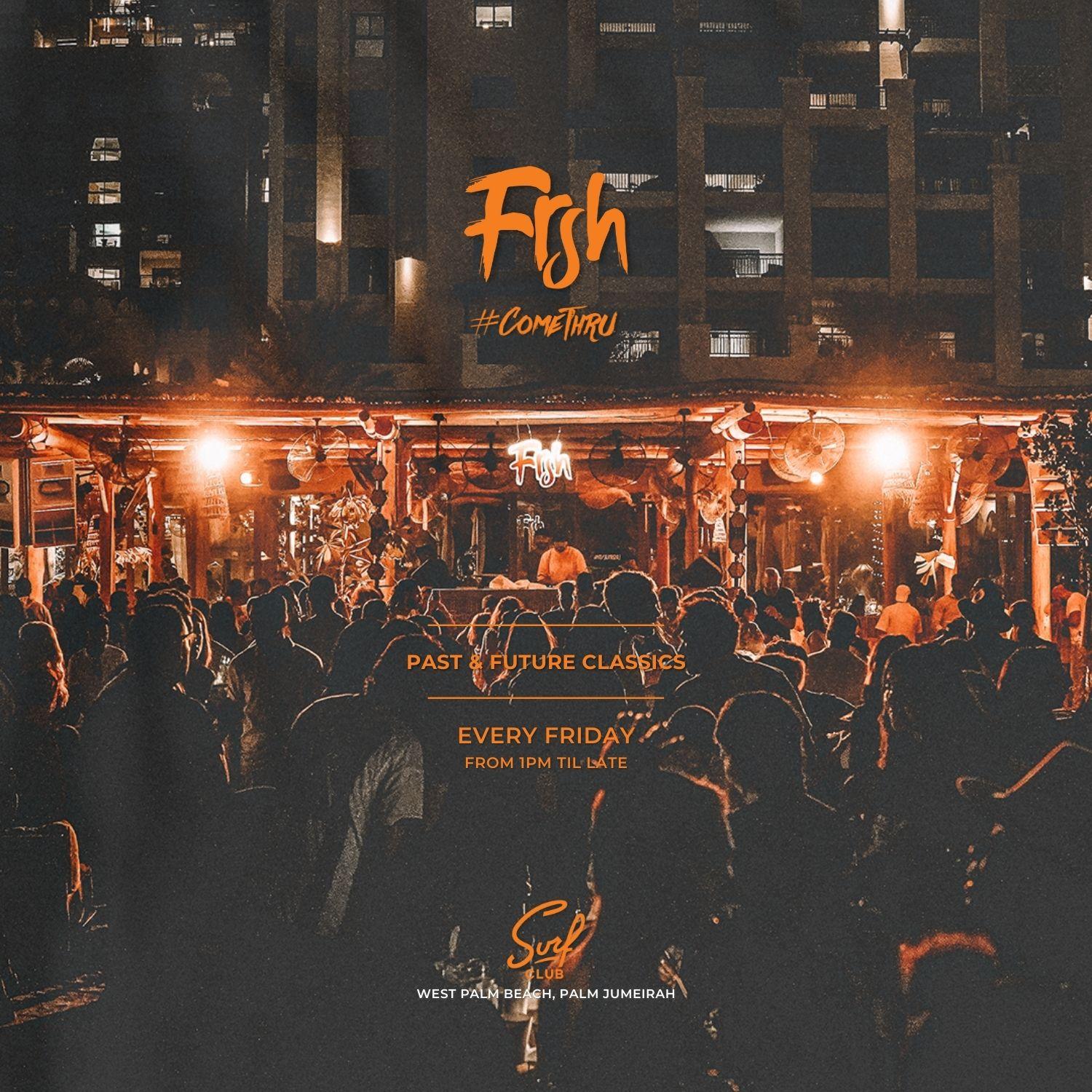 FRSH Fridays