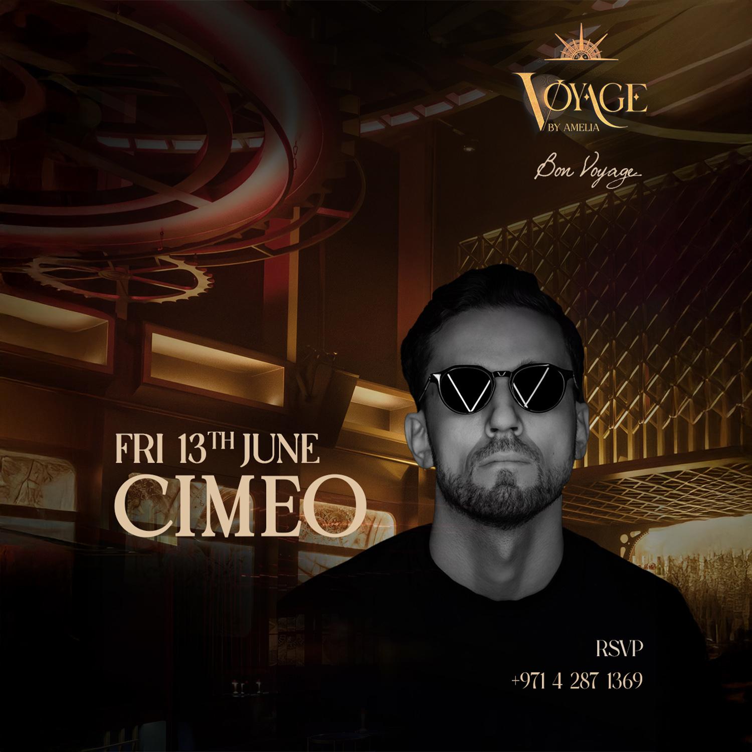 Voyage: Cimeo