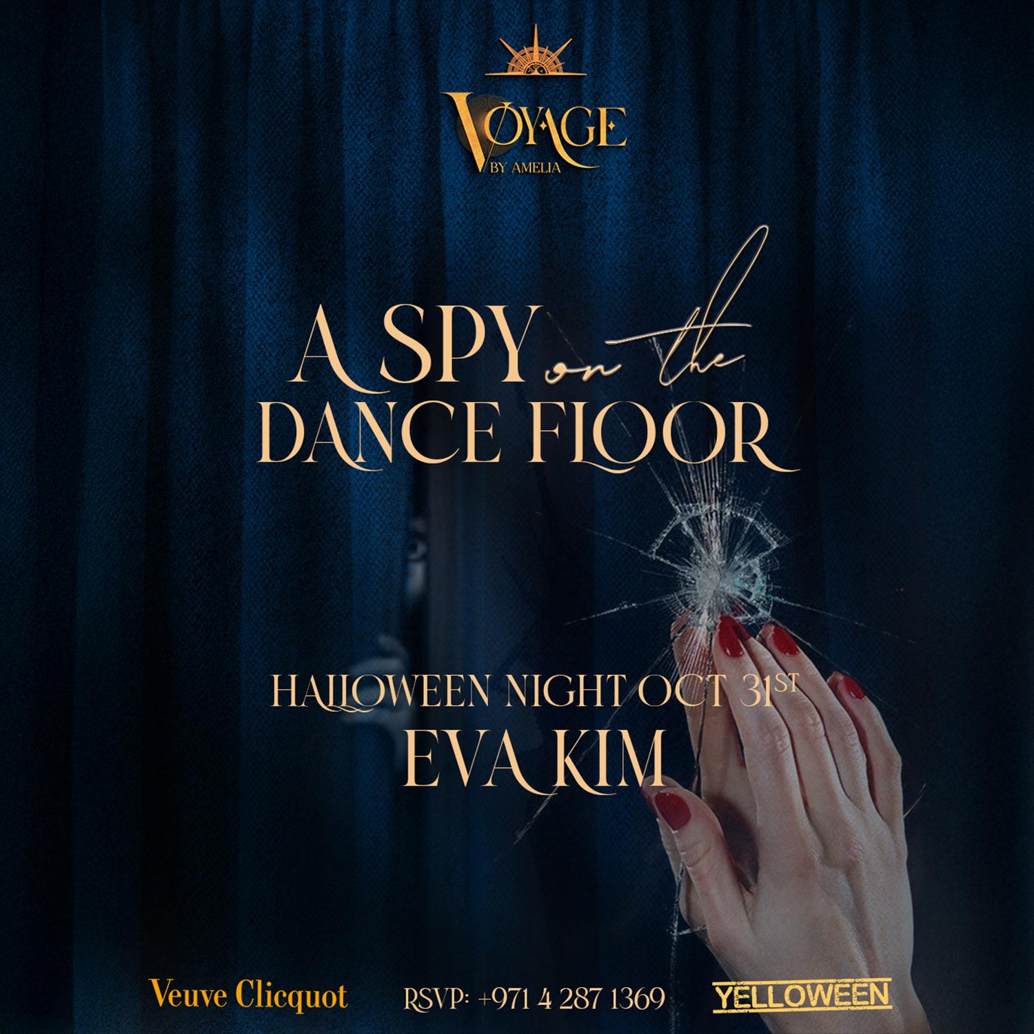 A Spy on the Dancefloor