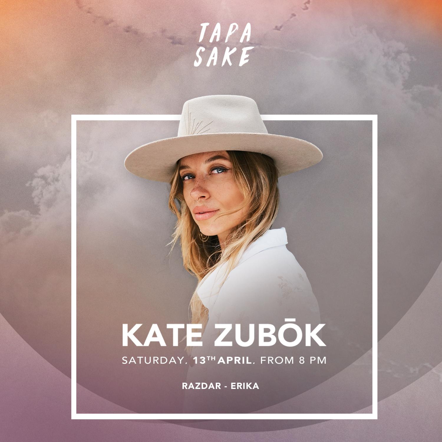 Kate Zubok Live