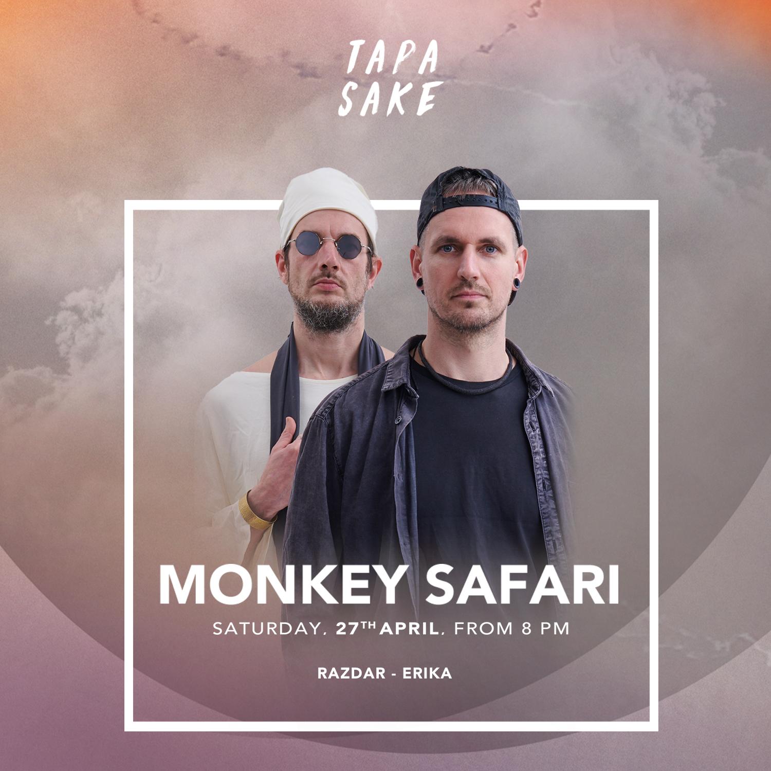 Monkey Safari 