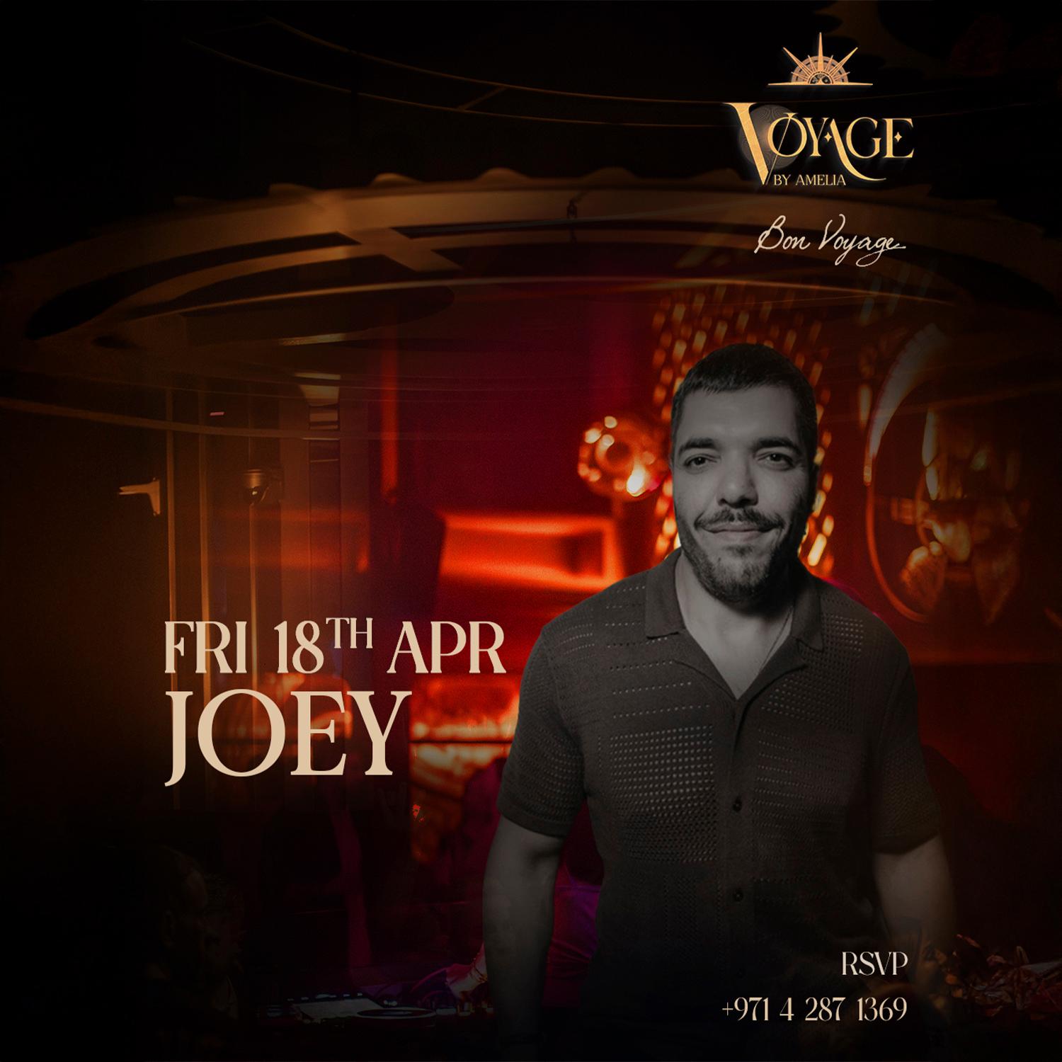 Voyage: Joey