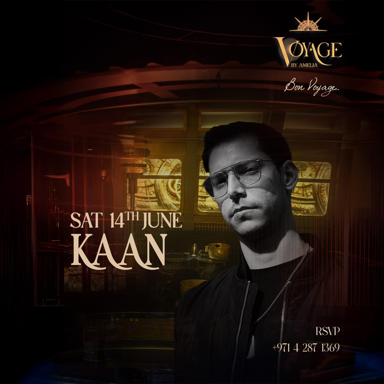 Voyage: Kaan