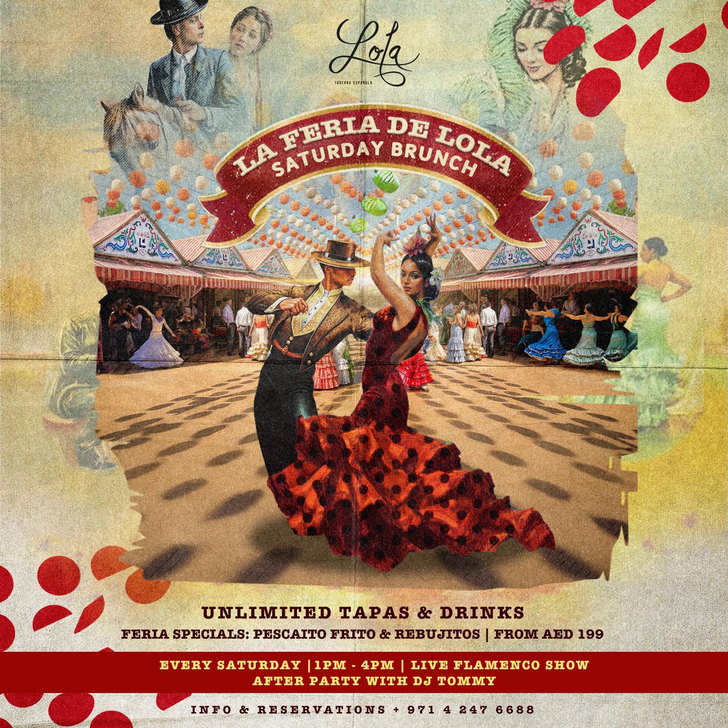 La Feria Brunch