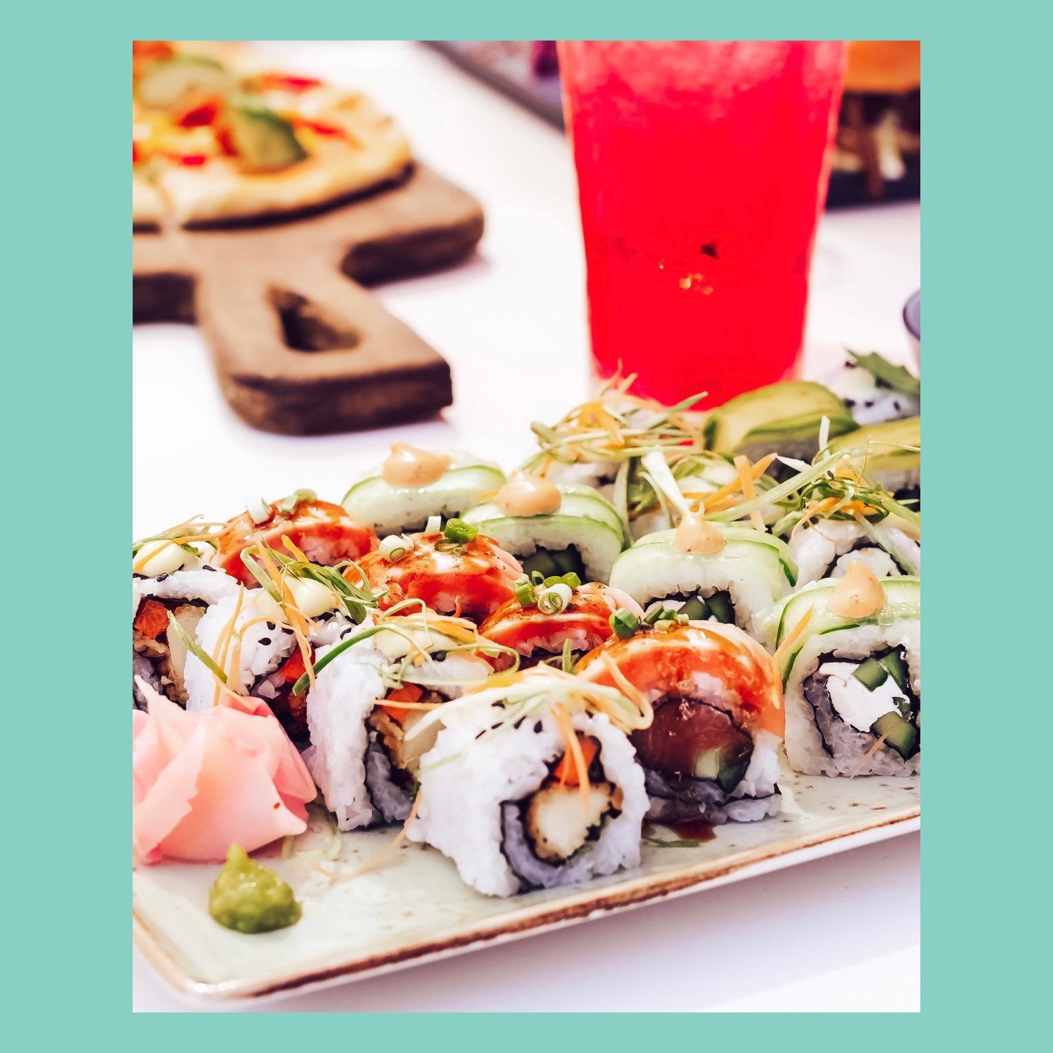Sushi Class at Coco lounge