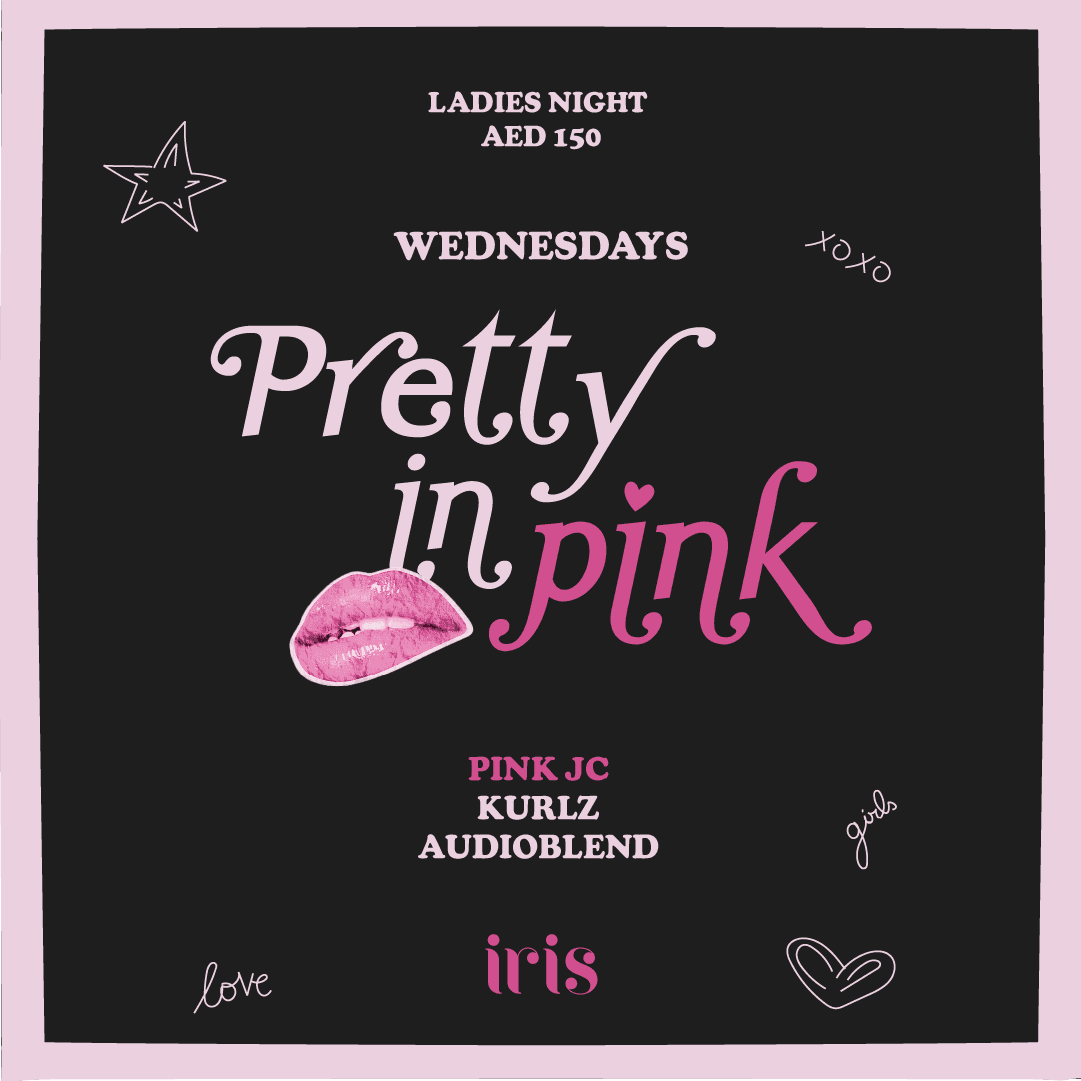 Pretty in Pink