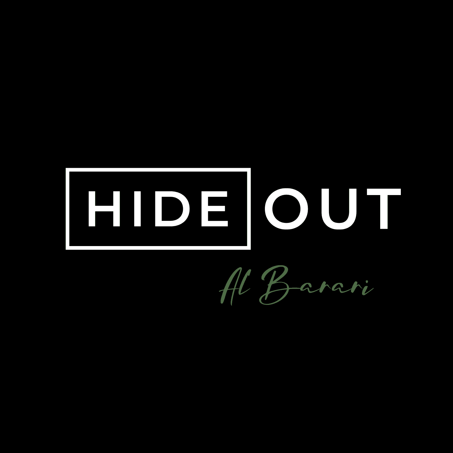 Hide Out Al Barari