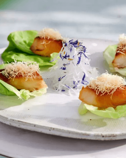 The Nobu Lunch Edit