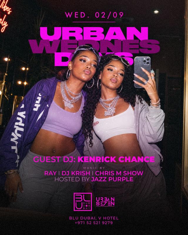 Urban Wednesday