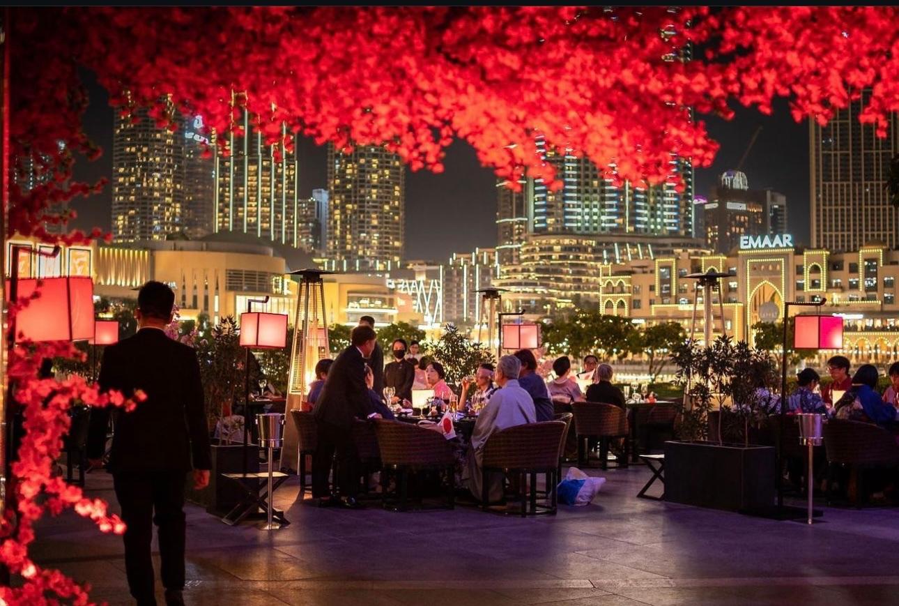 DUBAI - Networking and Dating Event- Armani Hotel - 19th April 2024