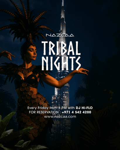 Tribal Nights