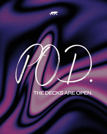 ​P.O.D. | Panther Open Decks