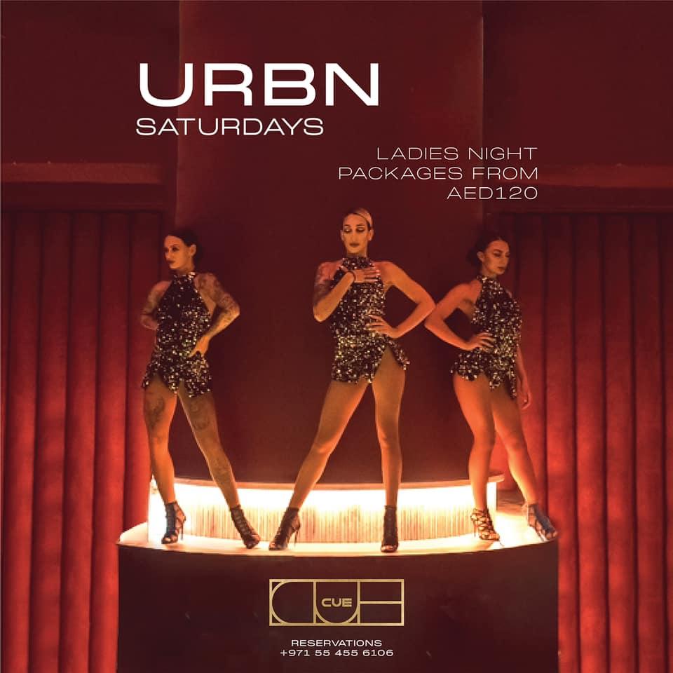 Urban Saturday