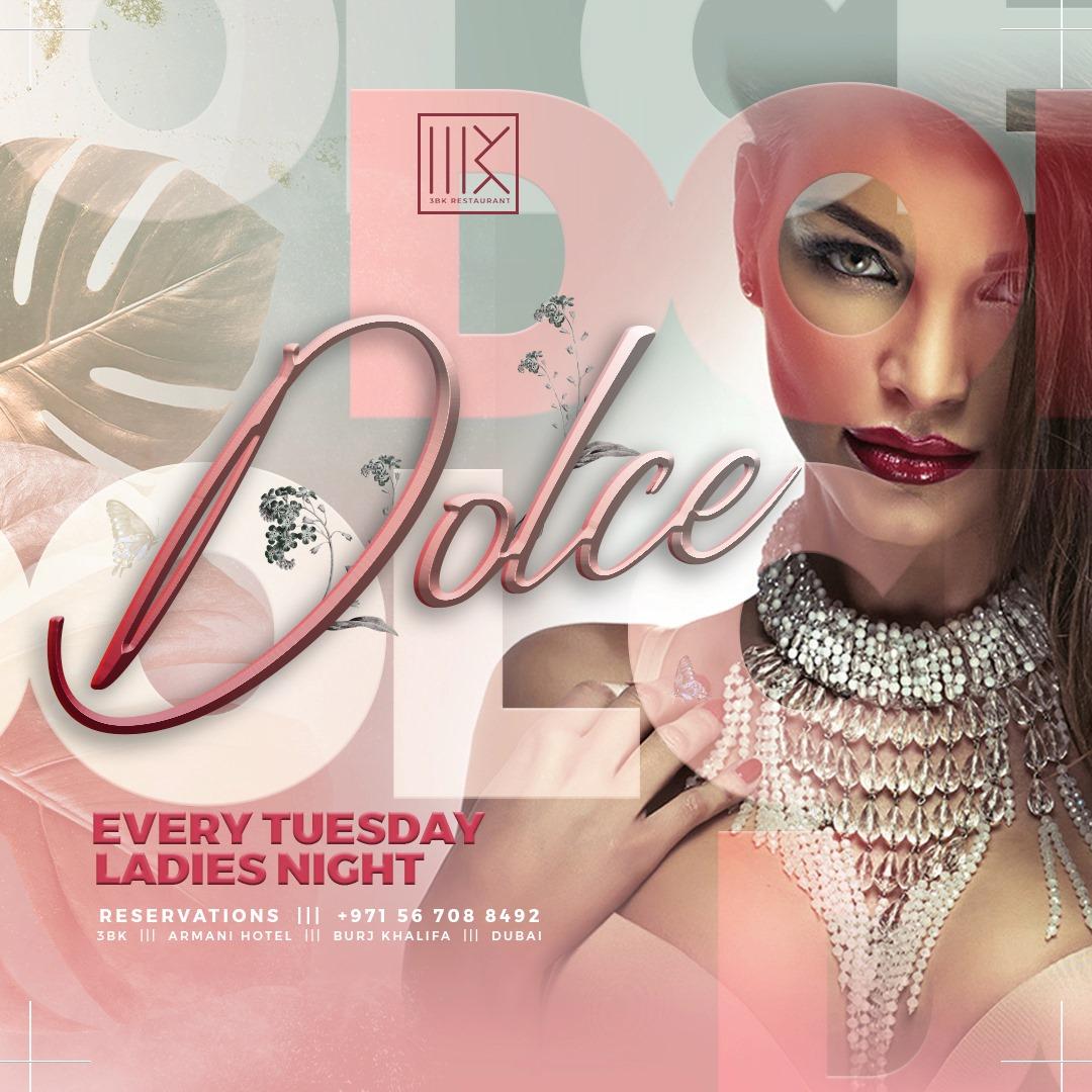 Dolce Ladies Night