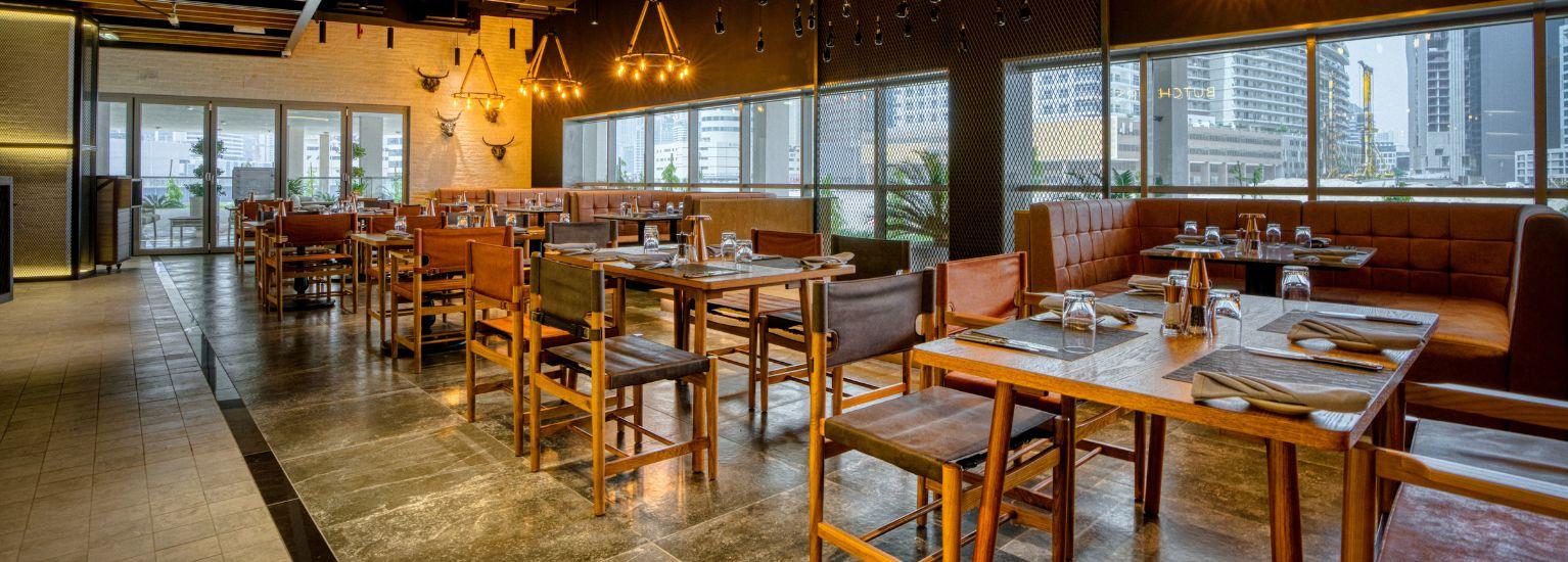 The Blacksmith - Business Bay