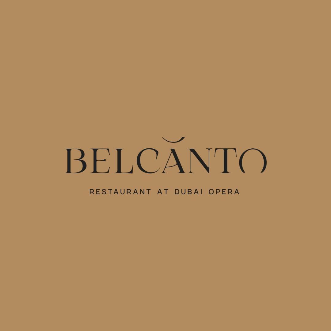 Belcanto Restaurant at Dubai Opera