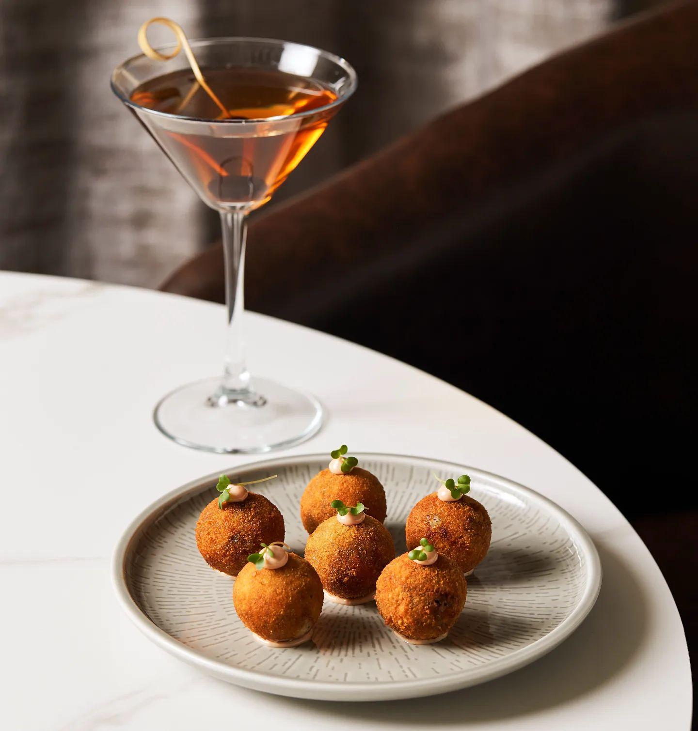 After Party Brunch at Bar Buci