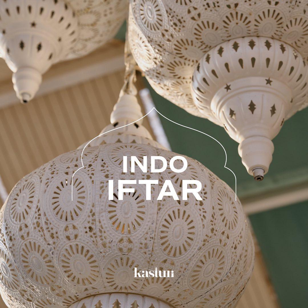 The Indo-Iftar at Kasturi, Jumeirah Golf Estates