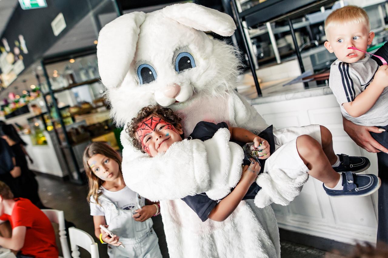 Maison Mathis Easter
