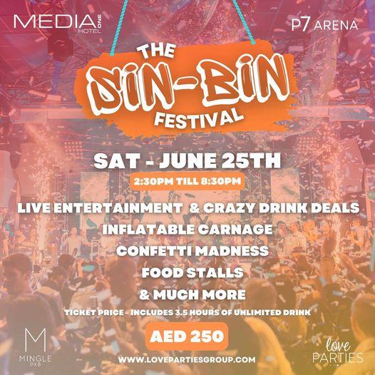 The Sin-Bin Festival