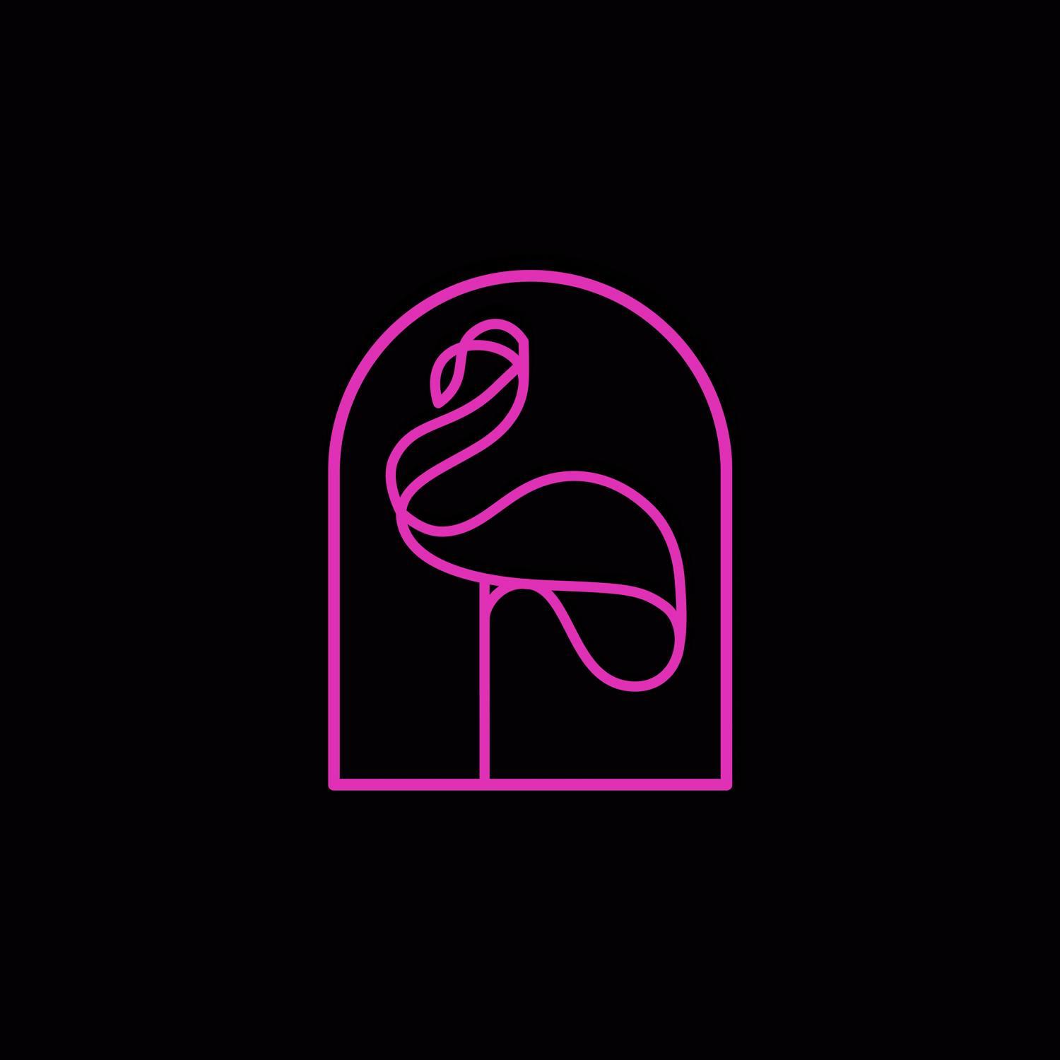 Black Flamingo DXB