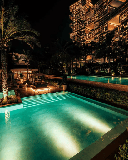 Night Swims