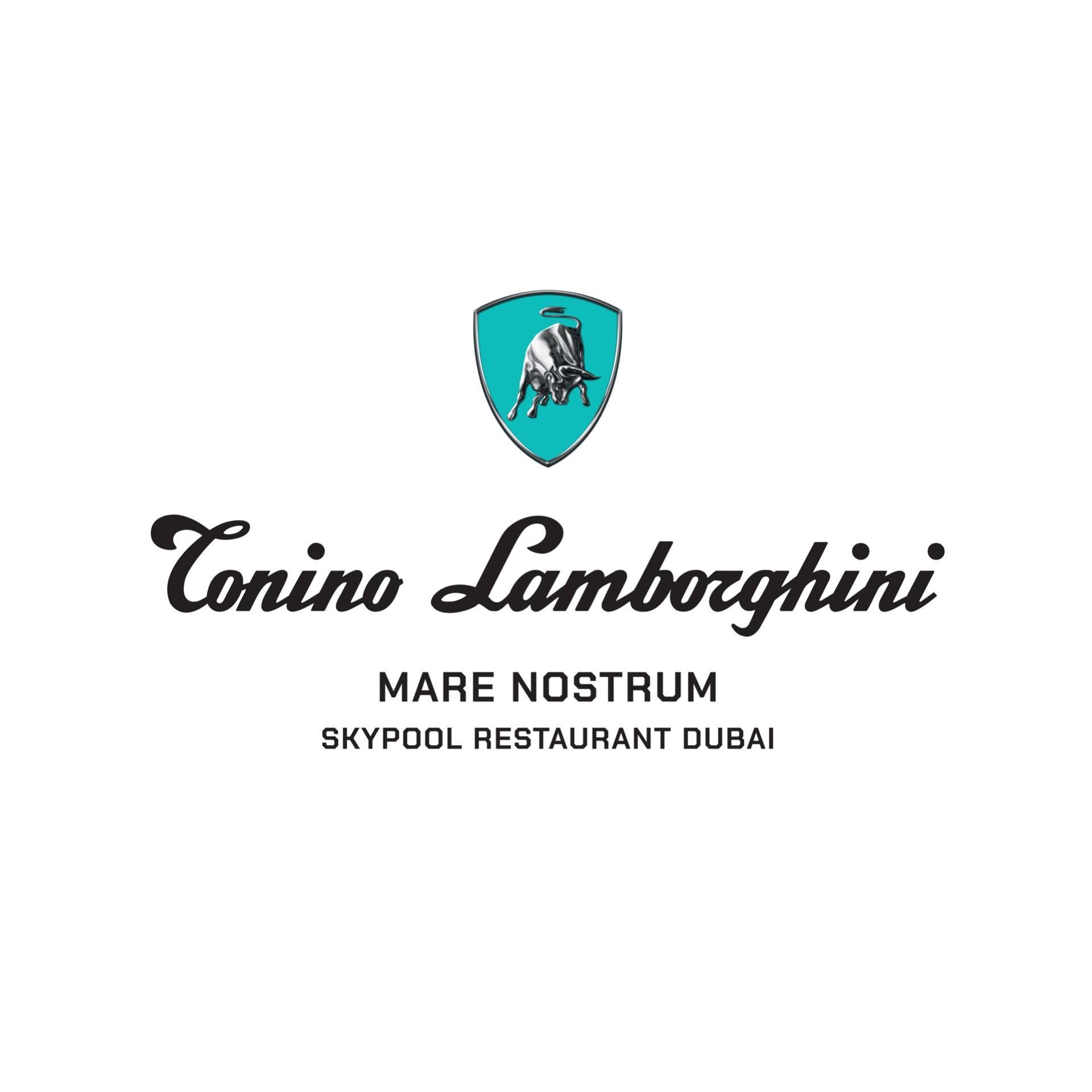Tonino Lamborghini Mare Nostrum Skypool Restaurant Dubai