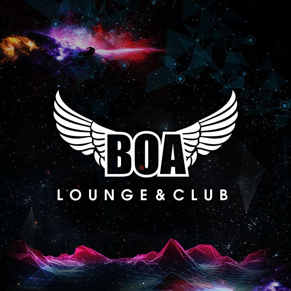Urban Saturday - BOA Lounge