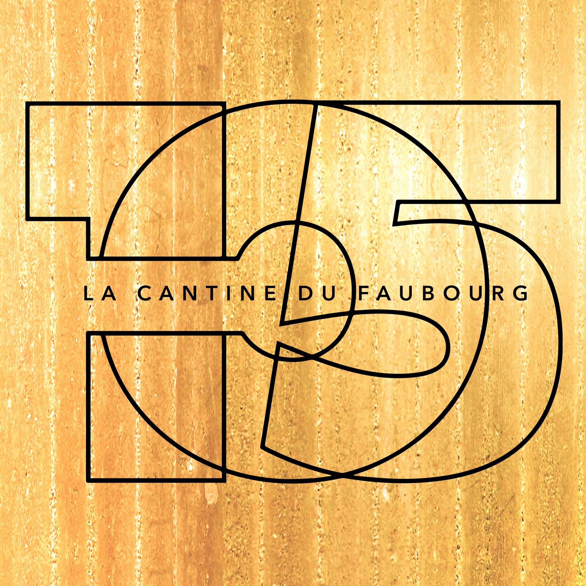 La Cantine du Faubourg