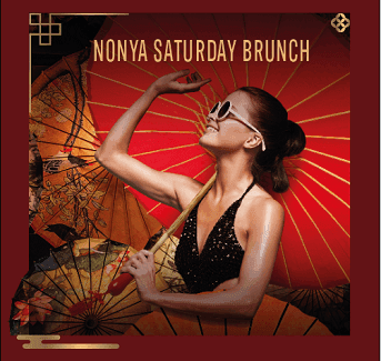 NONYA SATURDAY BRUNCH