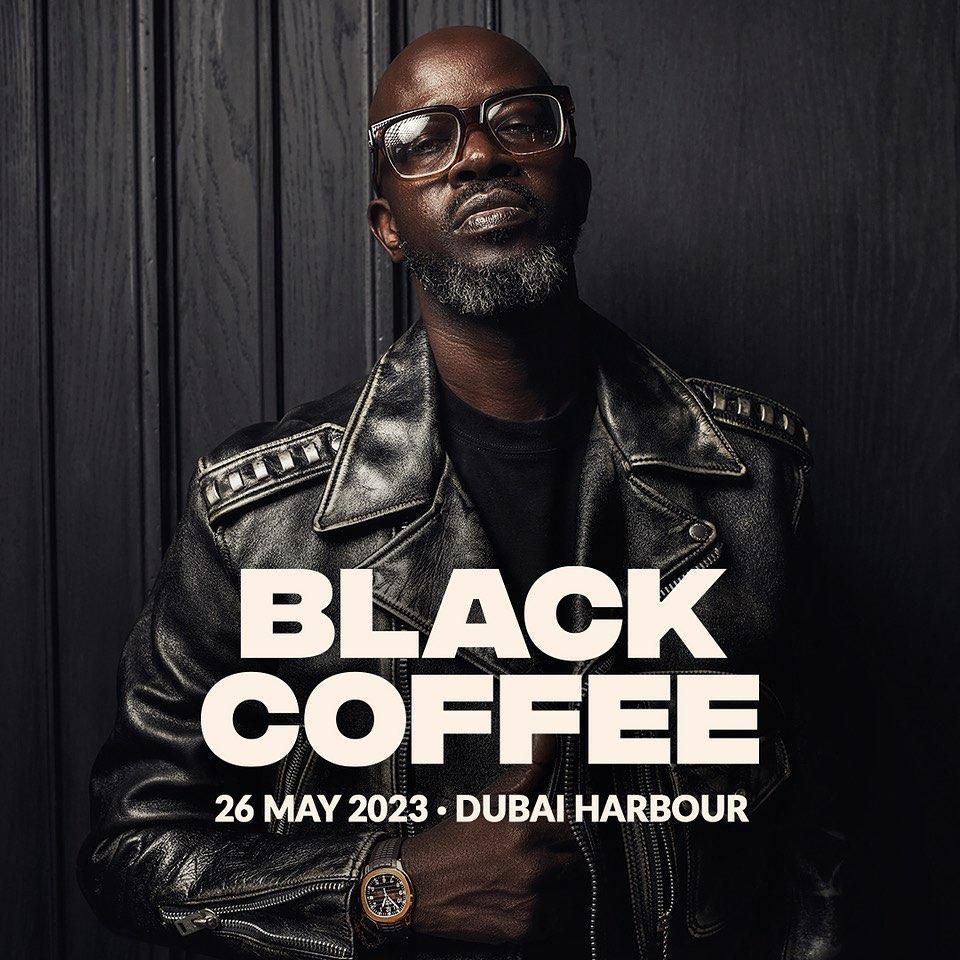 Black Coffee Live 
