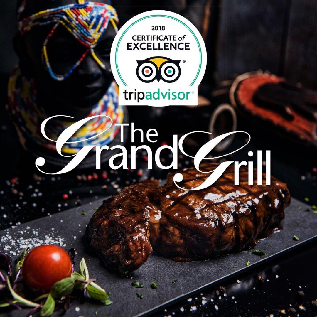 The Grand Grill