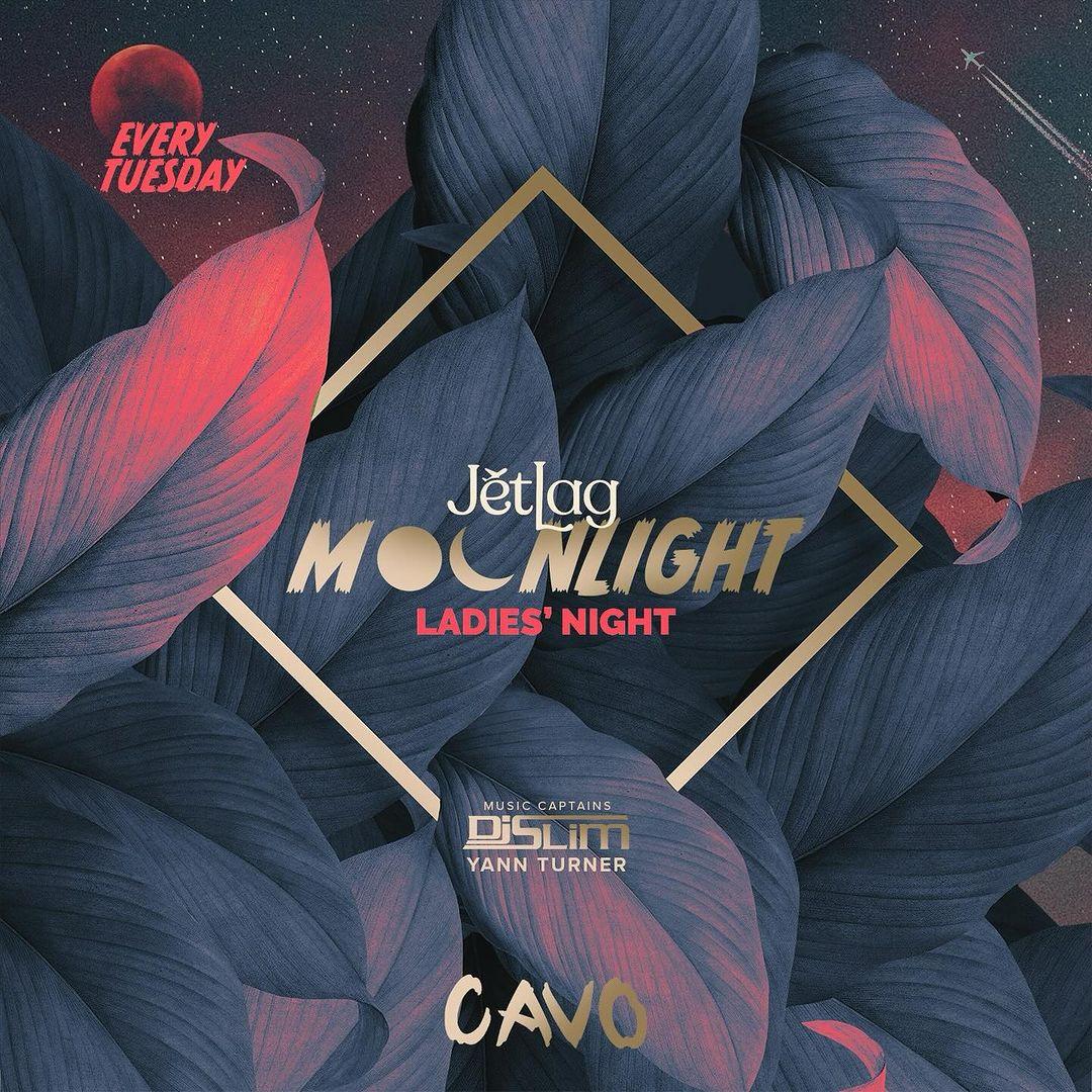 JetLag: Moonlight