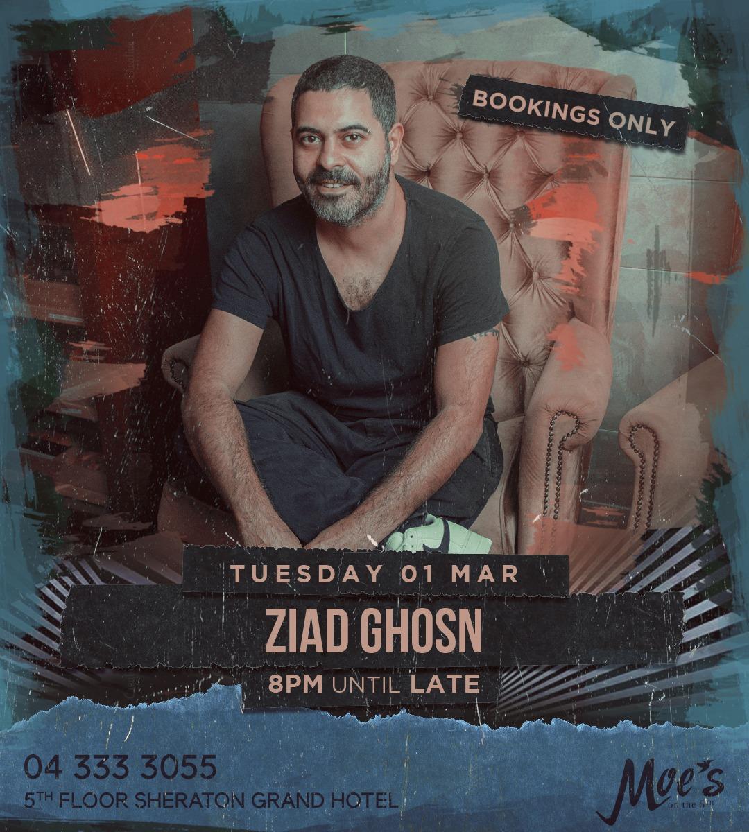 Ziad Ghosn