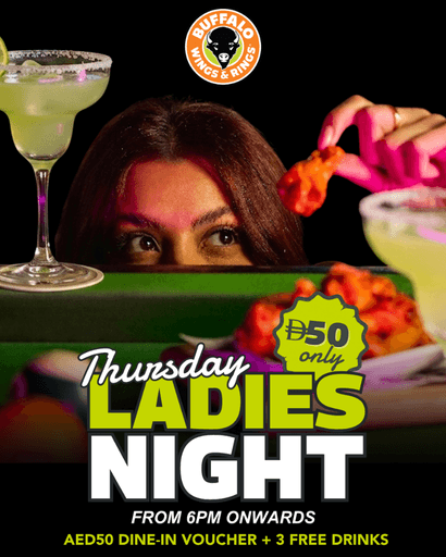 Ladies Night